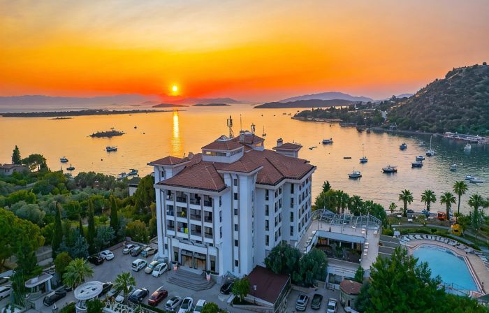 Muup Resort Çeşme- All Inclusive