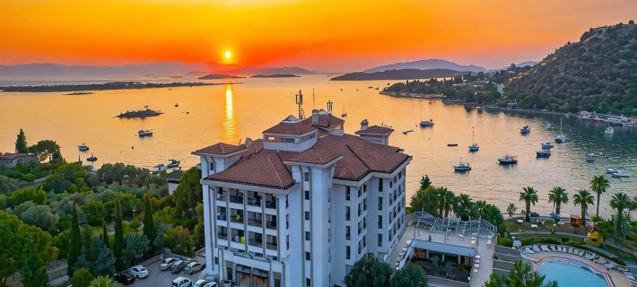 Muup Resort Çeşme- All Inclusive Hotels in Çeşme