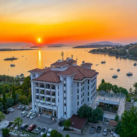 Muup Resort Çeşme- All Inclusive