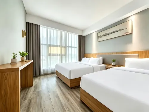 Woke Hotel (Linhai Yintaicheng) - E-sport