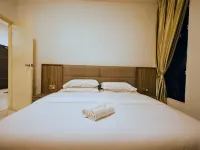 Paradigm 10min/B-25-30/Netflix/1 bedroom โรงแรมในเตเบรา