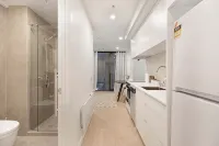 CBD 1BR - Modern Stay with Pool & Gym in Wellington - Homestays