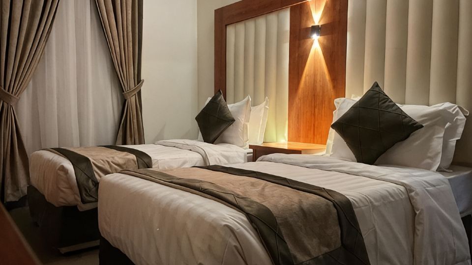 Milestone Rise Jeddah