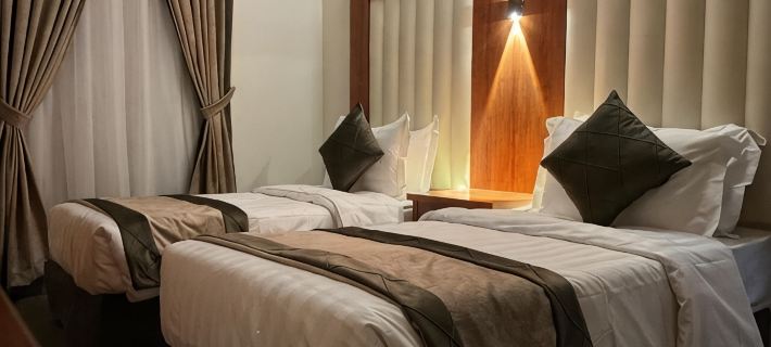 Milestone Rise Jeddah Hotels in Jedda