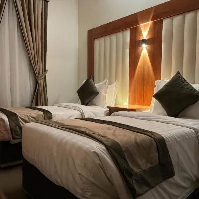 Milestone Rise Jeddah Các khách sạn gần Phòng trưng bày Athr