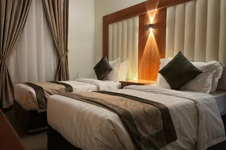 Milestone Rise Jeddah