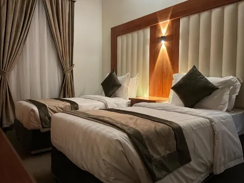 Milestone Rise Jeddah - 2-Sterne