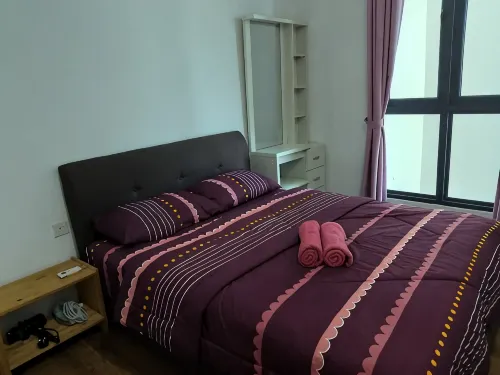 JJ Cozy Staycation - Viva Jazz Suite 4
