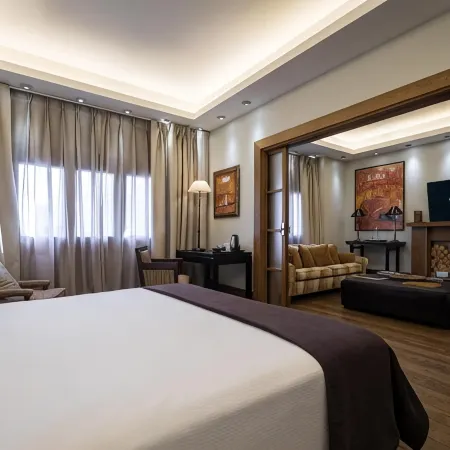 Eurostars Al-Ándalus Palace
