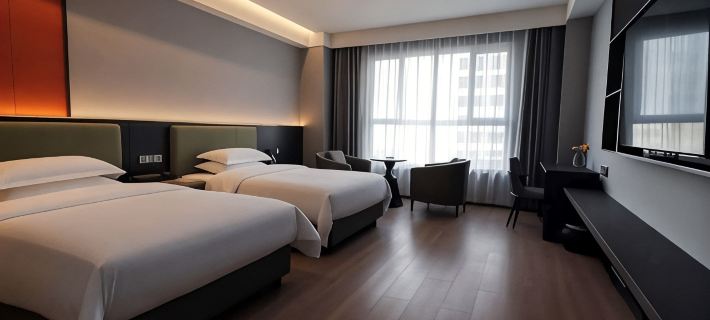 Hotan Rongcheng Hotel Hotels in Хотан