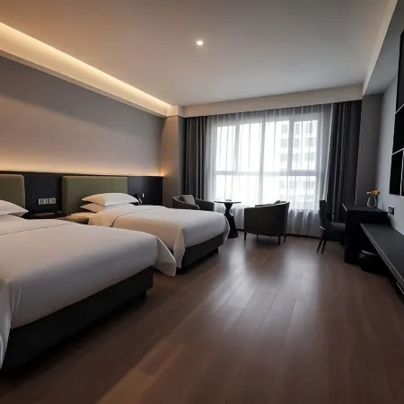 Hotan Rongcheng Hotel