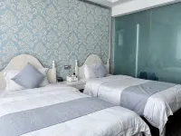 Zhujiajian | Lanbowan Art · European Style Luxury Atmosphere Boutique Hotel (Wushitang) - balcon