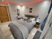 New luxury Apartemnt Modern Gueliz Marrakech Hotel in zona Ufficio CTM