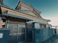 Japanese modern traditional house. 4 mins to Station& sea. Pets ok. 130 m2, max 6 people Hotels in Choshi