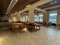 Guangyuan Wangcang Fu Yi Hotel - sarapan