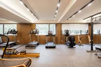 Aranya Ranya Hotel - Gym