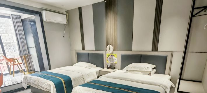 Jiahao Hotel Hotels in Guiding County