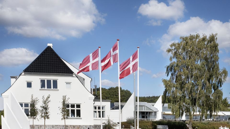 Hotel Faaborg Fjord