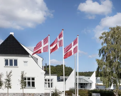 Hotel Faaborg Fjord Hotel di Faborg
