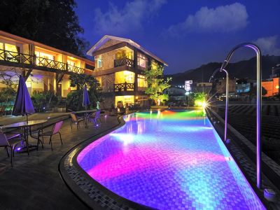 CIM MENG ROU Holiday Villa