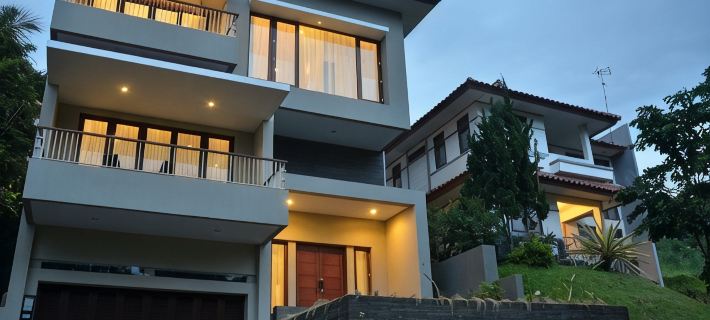 Jasmine Cozy Villa 3 Bedrooms with a Private Swimming Pool Hotel a Cimenyan