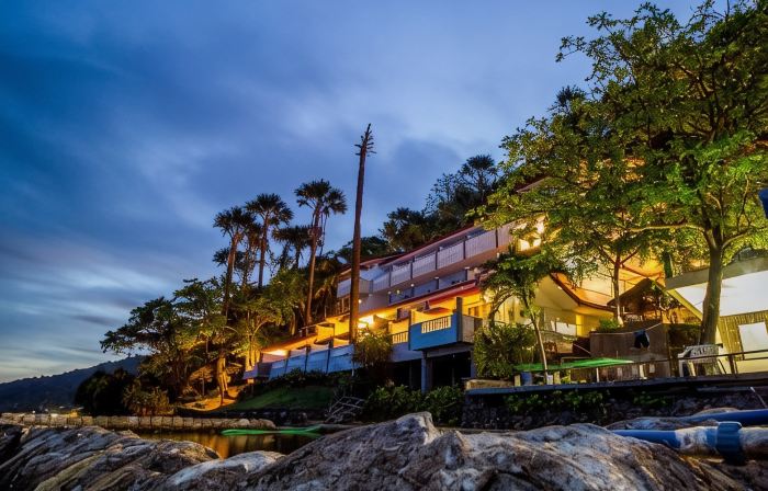 Eagle Point Beach and Dive Resort
