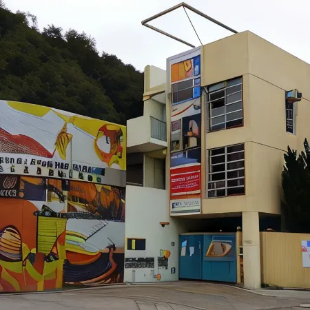 YHA Bradbury Jockey Club Tai Mei Tuk Youth Hostel (Tai Po) Отели рядом с достопримечательностью «Ипподром Сатхинь»