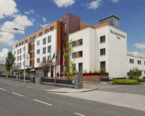 The Croke Park Hotels near Croke Park Stadium