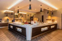 Gradiali Wellness and SPA - Frühstück