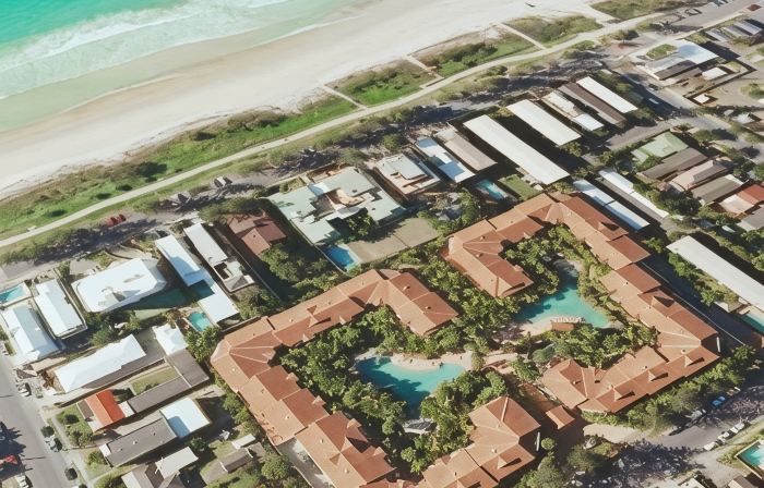 Grande Florida Beachside Resort