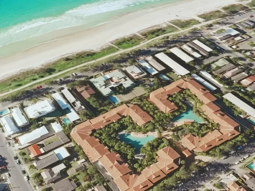 Grande Florida Beachside Resort - WiFi