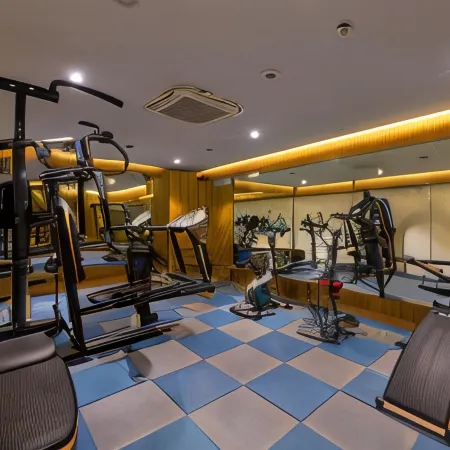 The Fern Residency Jamnagar, Series by Marriott