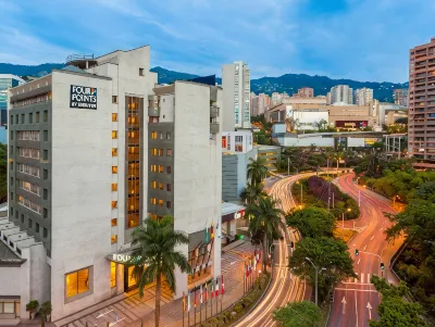 Four Points by Sheraton Medellin Hotels in 