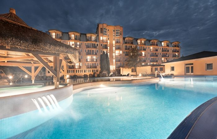 Hotel Europa Fit Hévíz