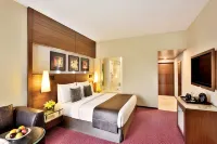 Radisson Blu Atria Bengaluru - С тренажерным залом