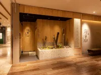 HOTEL VISCHIO富山 by GRANVIA 鄰近越中荏原站的酒店