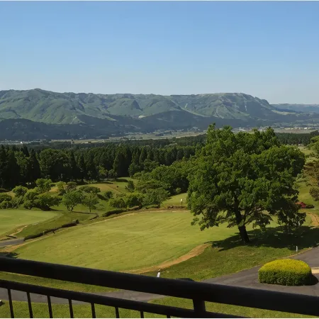 Aso Resort Grandvrio Hotel