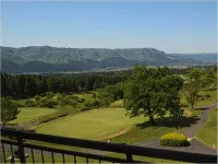 Aso Resort Grandvrio Hotel - Mountain view