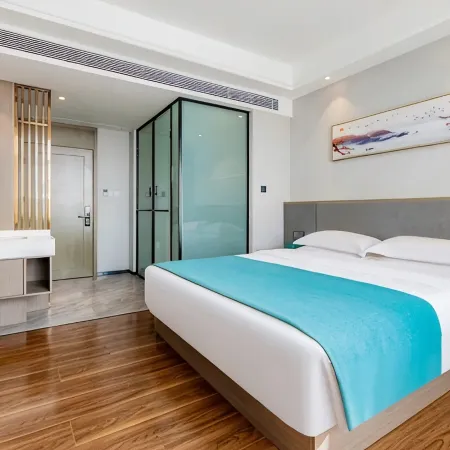Hohhot Wanjiarong Hotel (University of Technology Runyu Home Furnishings)
