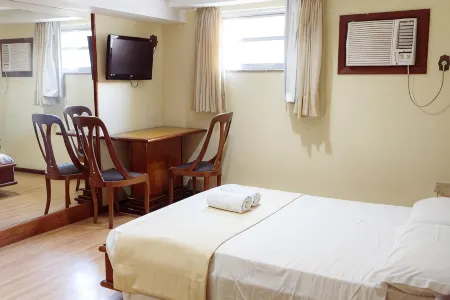 Pompeu Rio Hotel