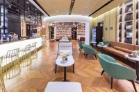 Atour S Hotel Zhongbei Road  Chuhe Han Street - bar
