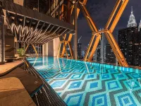 Scarletz Suites KLCC by Minshuku Отели рядом с достопримечательностью «Конгресс-центр The Intermark»