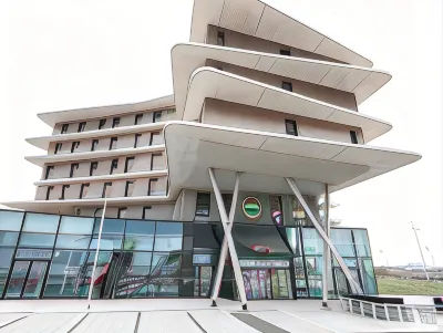 B&B HOTEL Wiener Neudorf Hotels in 
