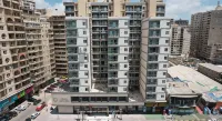 Asafra Hotel Apartments - ห้องครัว