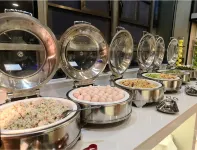 Echarm Hotel (Tongshan Niutoushan Park) - Morgenmad