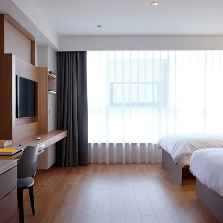 Days Hotel by Wyndham Yancheng Hi-tech Park
