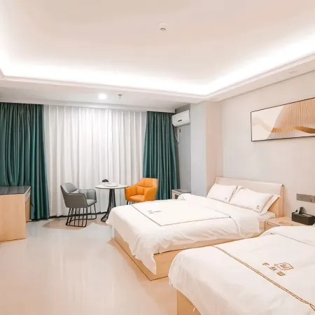 Walman Prestige Hotel (Jiazi Branch)