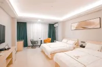 Walman Prestige Hotel (Jiazi Branch) - إطلالة على البحر