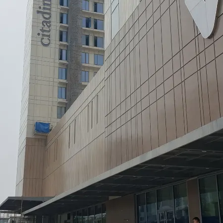 Citadines Bay City Manila