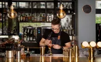 Scandic St. Olavs Plass - bar